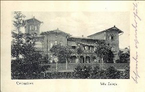 Pensjonat "Zachęta"